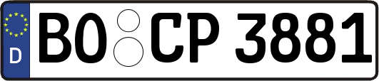 BO-CP3881