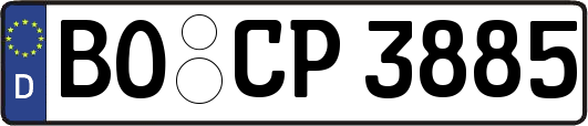 BO-CP3885