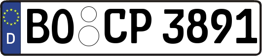 BO-CP3891