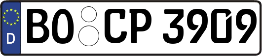 BO-CP3909