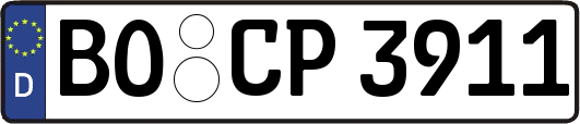 BO-CP3911