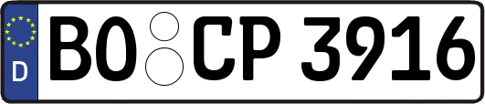 BO-CP3916