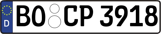 BO-CP3918