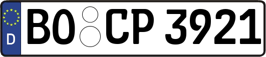 BO-CP3921