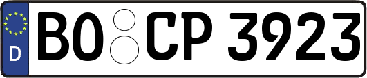 BO-CP3923