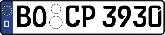 BO-CP3930