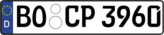 BO-CP3960