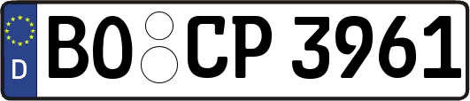 BO-CP3961