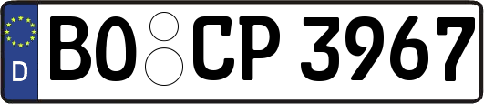 BO-CP3967