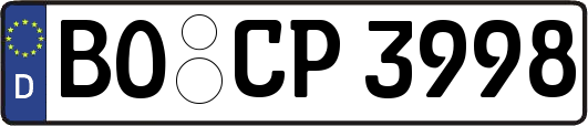 BO-CP3998