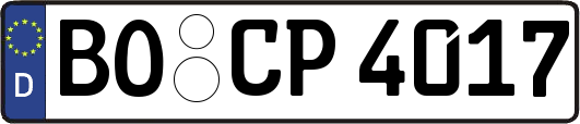BO-CP4017