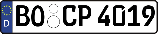 BO-CP4019