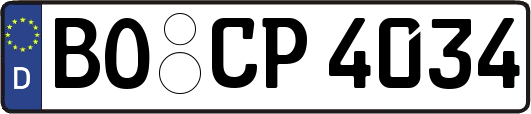 BO-CP4034