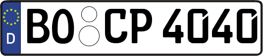 BO-CP4040