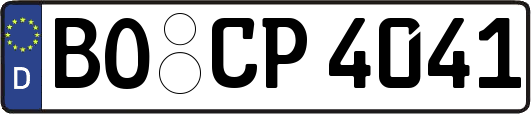 BO-CP4041