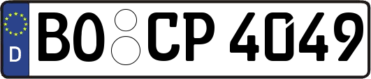 BO-CP4049