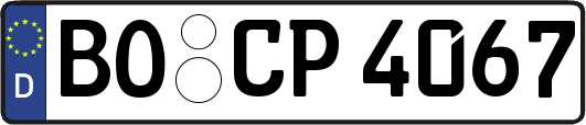 BO-CP4067