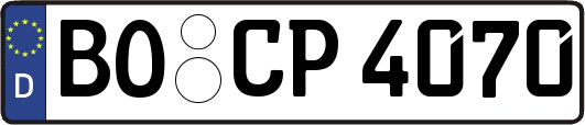 BO-CP4070