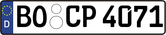BO-CP4071