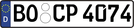 BO-CP4074