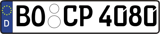 BO-CP4080