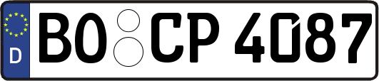 BO-CP4087
