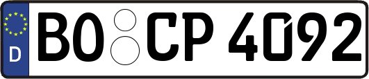 BO-CP4092