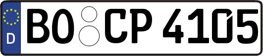 BO-CP4105