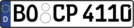 BO-CP4110
