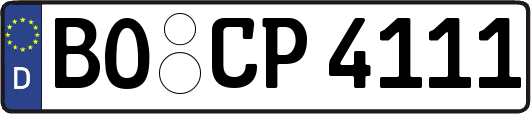 BO-CP4111