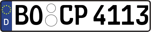 BO-CP4113