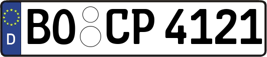 BO-CP4121