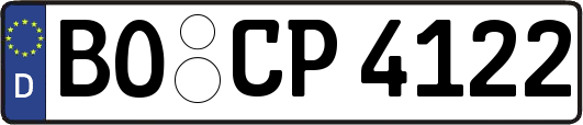 BO-CP4122