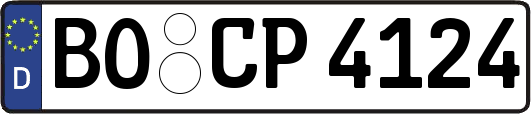 BO-CP4124