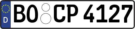 BO-CP4127