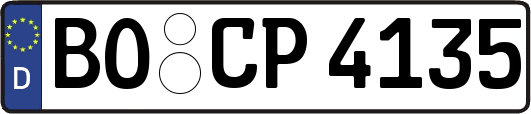 BO-CP4135