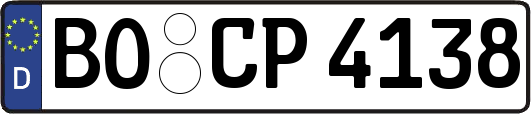 BO-CP4138