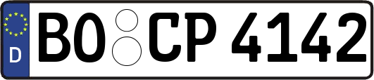 BO-CP4142
