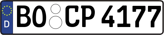 BO-CP4177