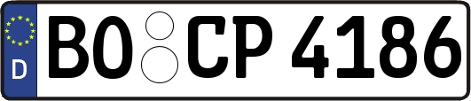 BO-CP4186
