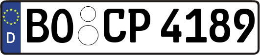 BO-CP4189