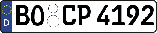 BO-CP4192