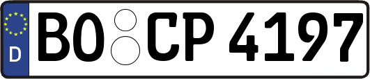 BO-CP4197