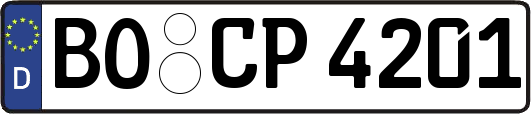 BO-CP4201