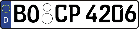 BO-CP4206