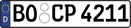 BO-CP4211