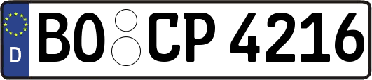 BO-CP4216