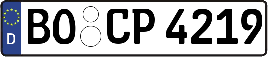 BO-CP4219
