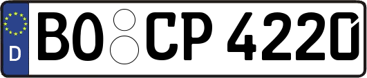 BO-CP4220