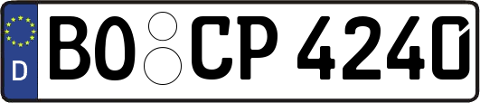 BO-CP4240